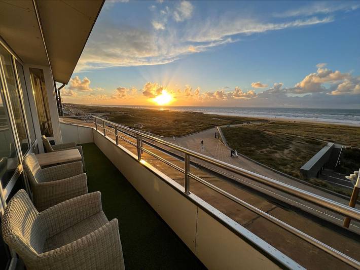 Ferienwohnung mit 1 Schlafzimmer in Katwijk aan Zee, Katwijk