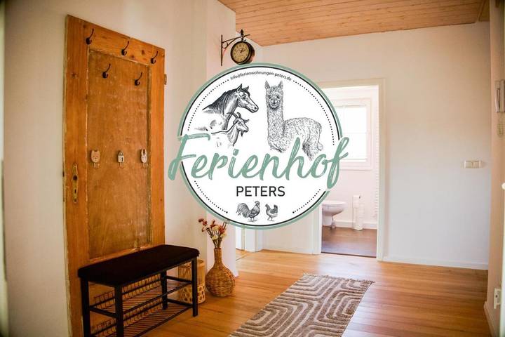 Ferienwohnung für 5 Personen, mit Garten und Ausblick in Hünfeld