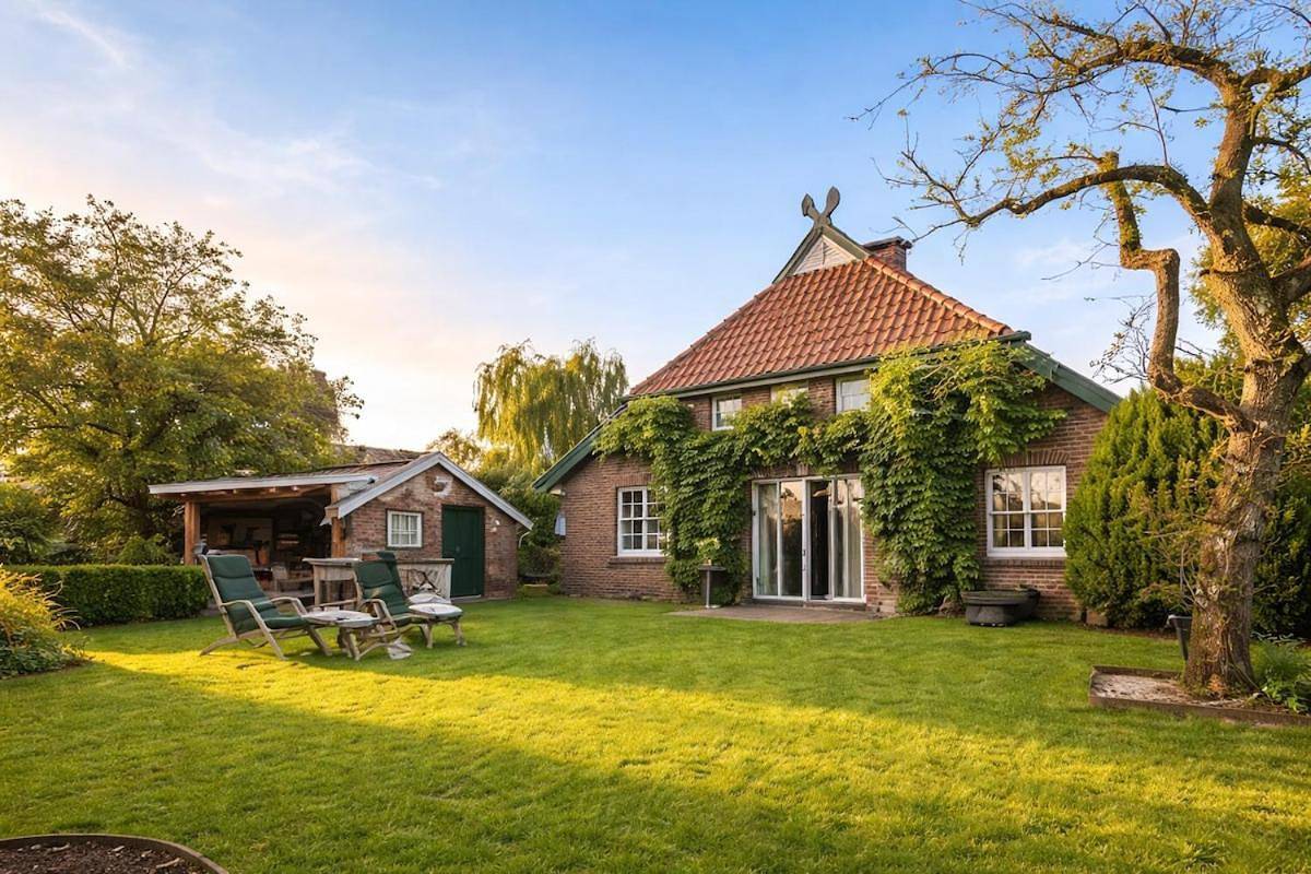 Ganze Wohnung, Dat Landhuus – Design-Landhaus mit Charme in Grabstede, Bockhorn