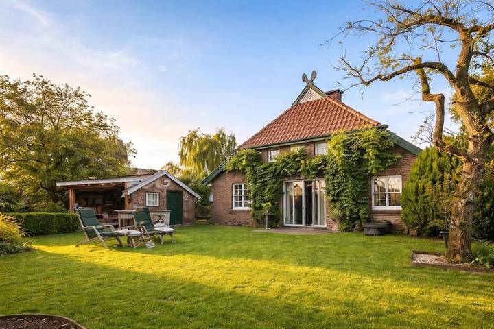 Ferienwohnung für 12 Personen, mit Terrasse und Ausblick