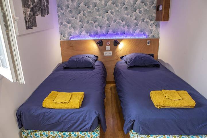 Ganze Wohnung, Charming garden suite 20mn from the center of Paris in Montreuil, Seine-Saint-Denis