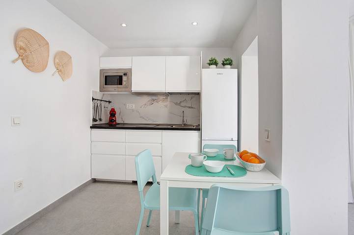 Vacation Home '4ever 3' with Wi-Fi in Corralejo, La Oliva