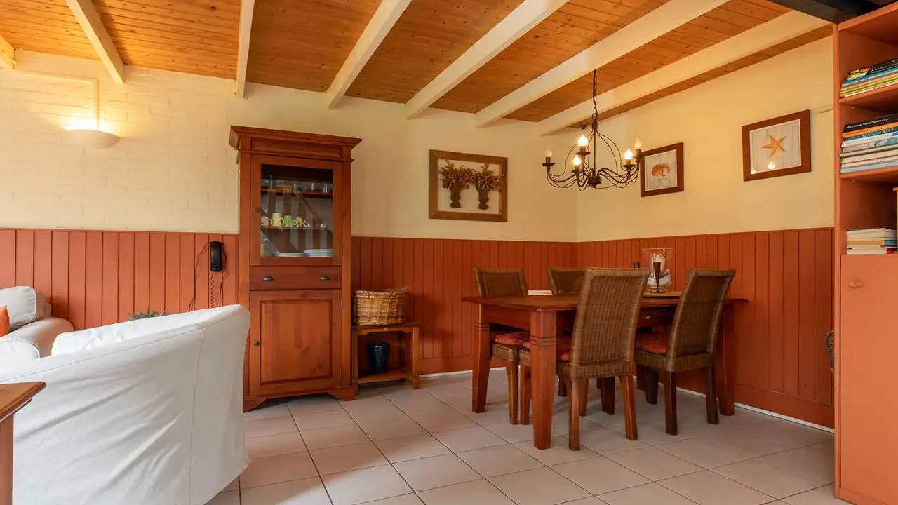 Vakantiehuis voor 5 personen met tuin in Burgh-Haamstede, Zeeuwse Kust