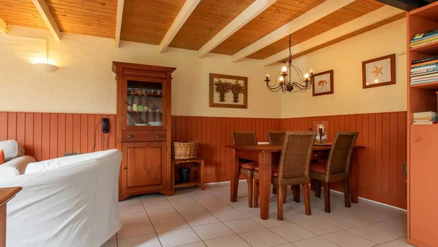 Ferienhaus für 5 Personen, mit Pool und Garten, mit Haustier in Burgh-Haamstede - 3
