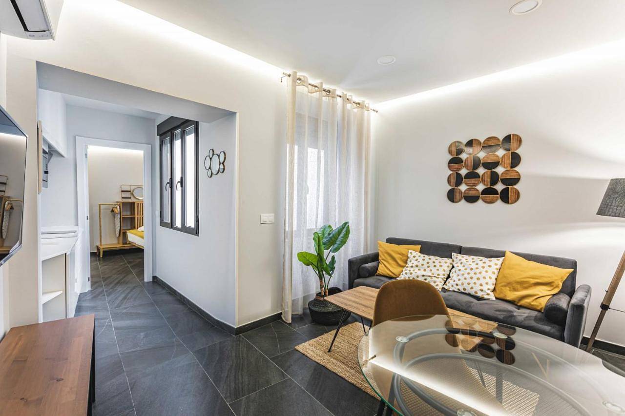 Apartamento entero, Deluxe Studio in Cáceres, Provincia de Cáceres