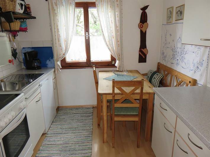 Hütte für 8 Personen, mit Terrasse und Garten, kinderfreundlich in Dachstein - 3