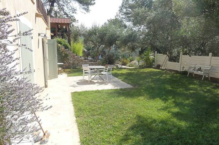 Aufenthalt Natur & Charme im Herzen des Var - Wellness-Jacuzzi in La Motte, Draguignan Region