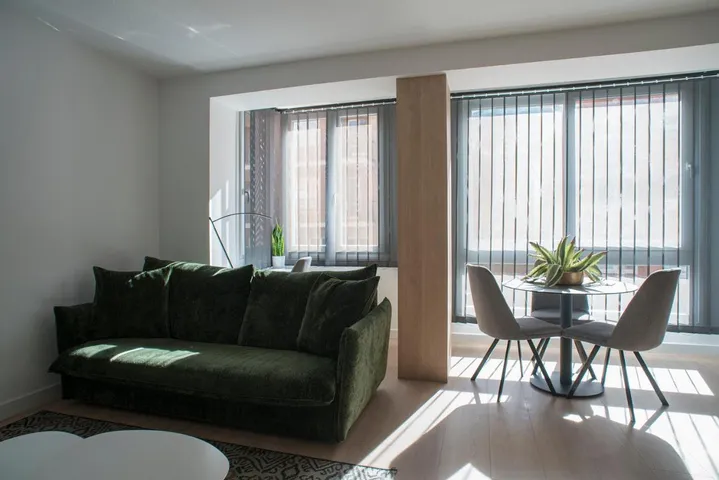 Ferienwohnung für 4 Personen, mit Ausblick, kinderfreundlich - 1