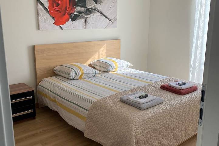 Location de vacances pour 6 personnes, avec terrasse à Floirac - 2