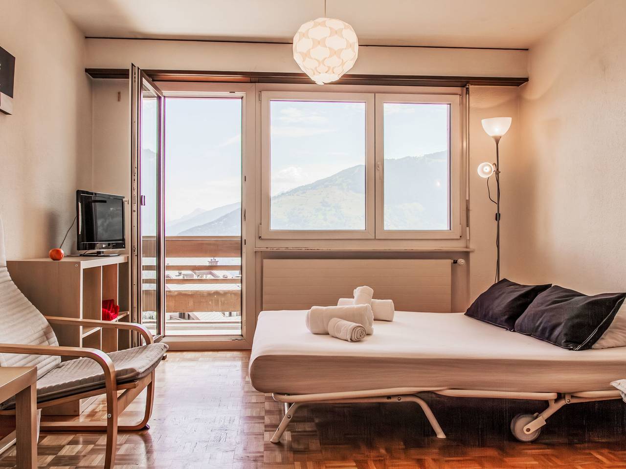 Apartamento entero, Valaisia 34A in Nendaz, Alpes del Valais