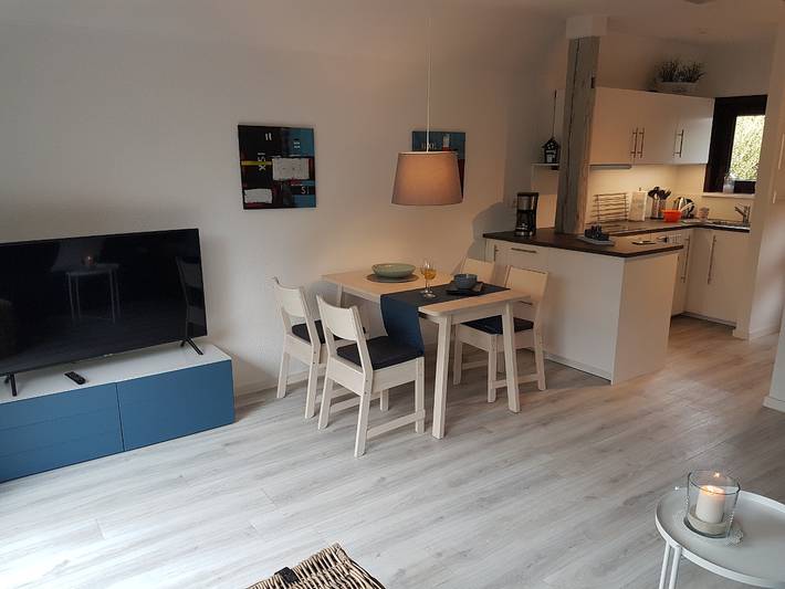 Ferienhaus für 4 Personen, mit Terrasse in Duhnen - 4