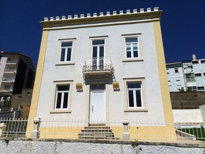 Pousada para 2 pessoas, com Terraço e Jardim em Município de Coimbra