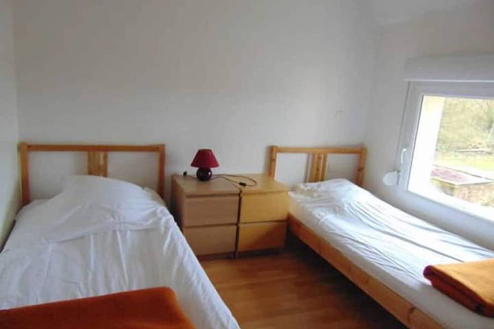 Location de vacances pour 5 personnes, avec Jardin dans Ayette - 3