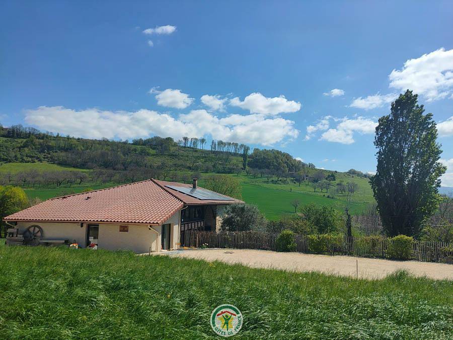 Maison de la Source 3*** in Chevrières, Isère
