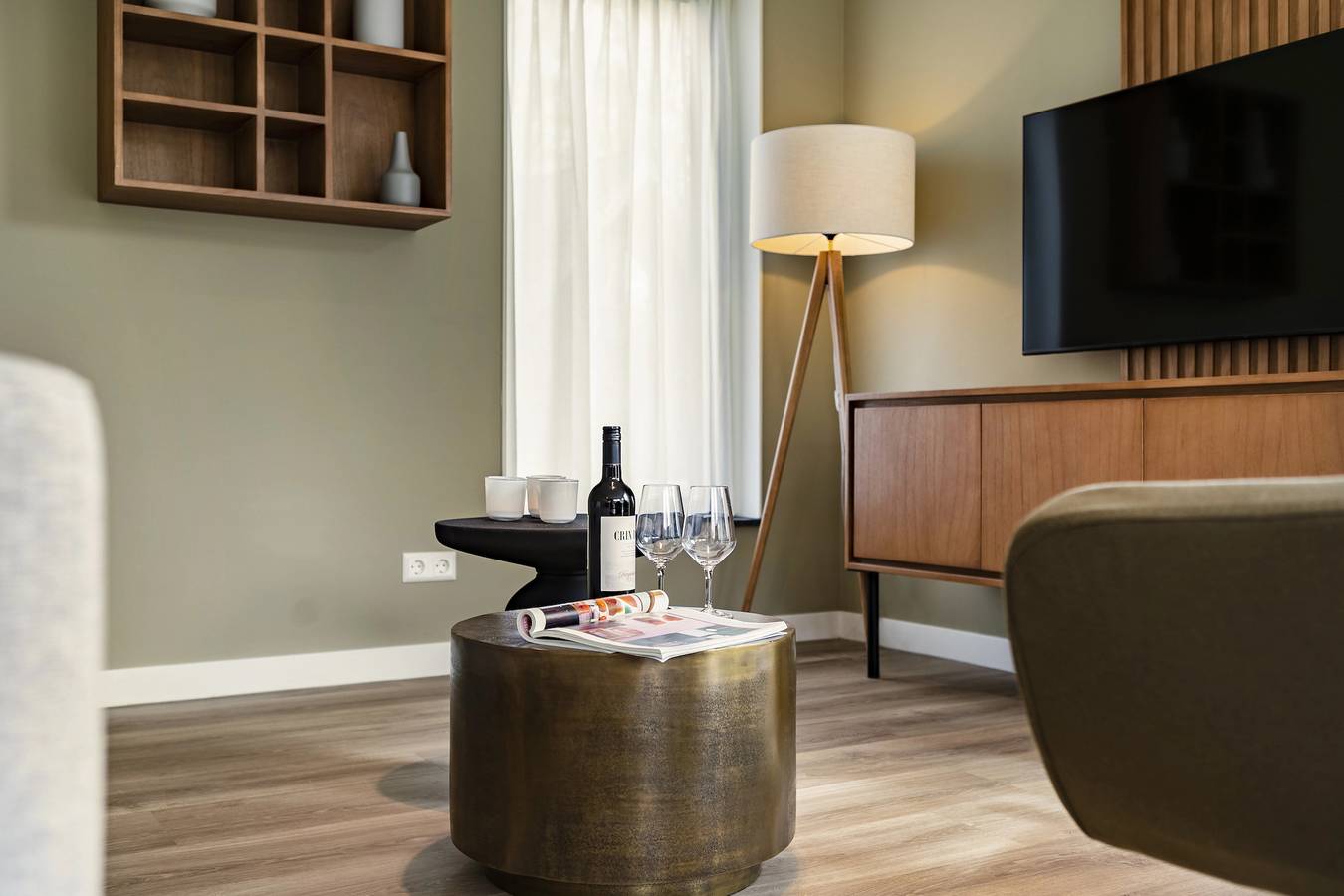 Bungalow für 4 Personen mit Sauna in Bourtanger Moor