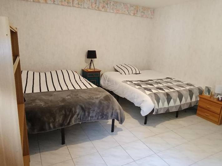 Chambre d’hôte pour 6 personnes, avec jardin et vue dans le Tarn - 4