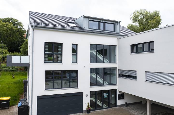 Ferienwohnung für 4 Personen, mit Balkon in Gersfeld
