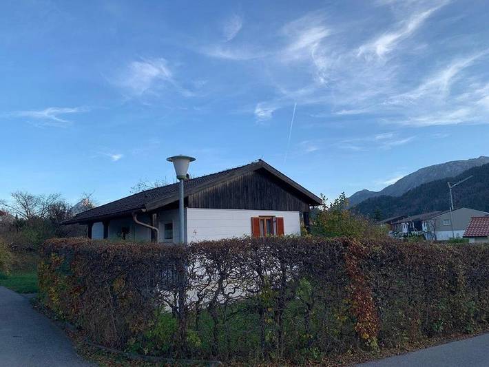 Ferienhaus für 4 Personen, mit Terrasse in Füssen