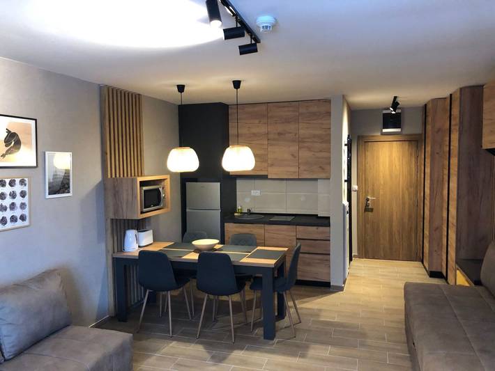 Ferienwohnung für 5 Personen in Serbien