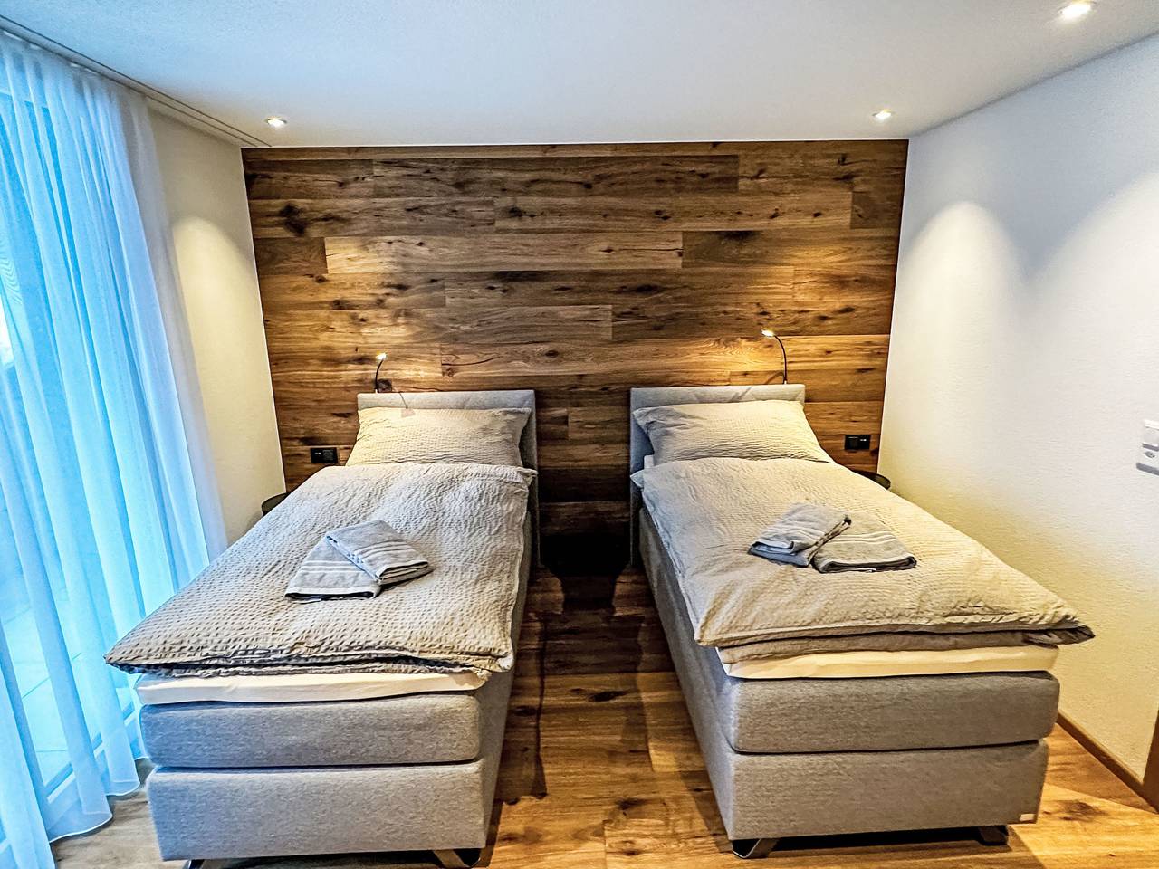 Alsuki Bellevue Apartment "C in Zermatt, Walliser Alpen