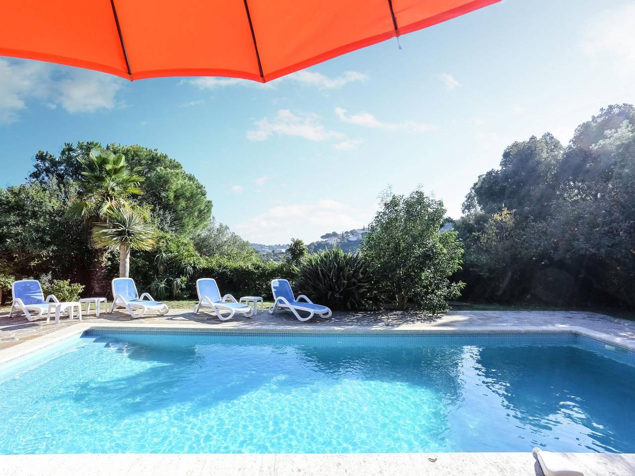 Apartamento para 8 Personas en Bormes-les-Mimosas, Region de Toulon