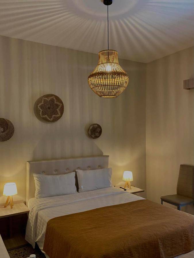 Appartement de vacances pour 3 personnes, avec terrasse