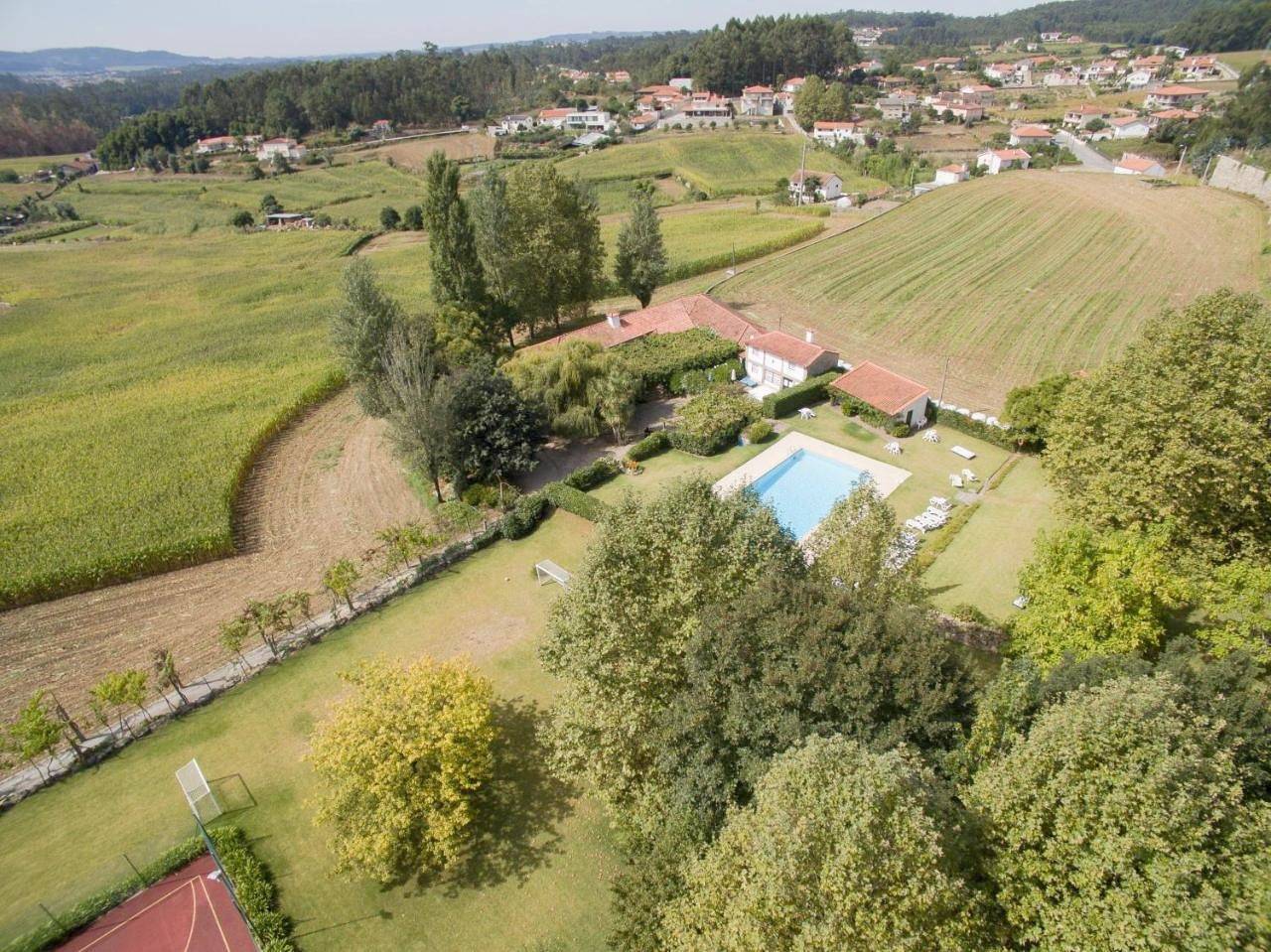 Apartamento inteiro, Casa de Assade in Viatodos, Grimancelos, Minhotães e Monte de Fralães, Distrito de Braga