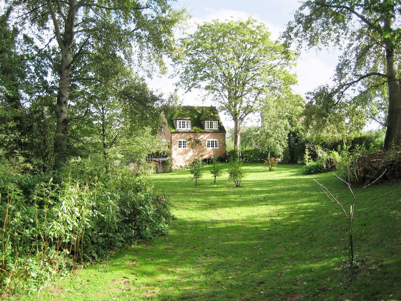 Cottage for 6 People in Lindridge, Worcestershire