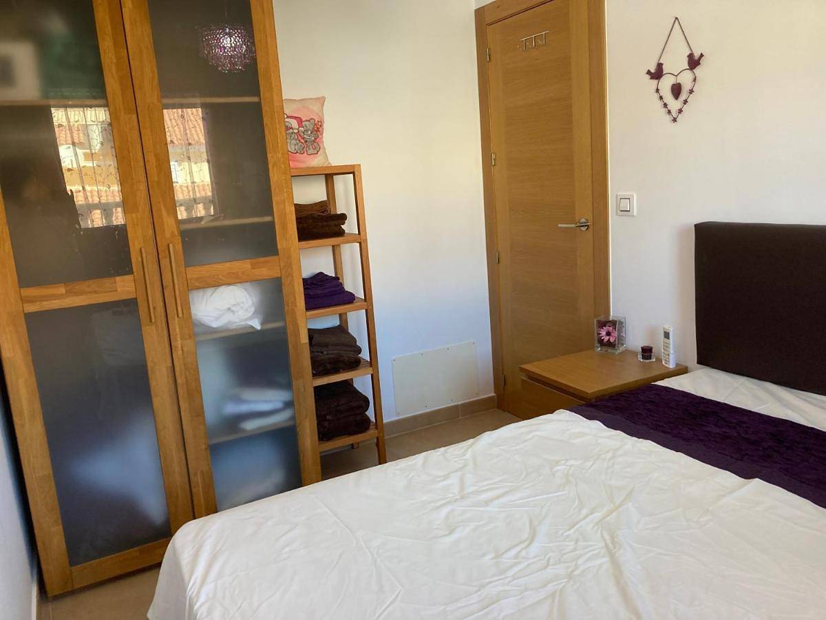 Ganze Wohnung, Three-Bedroom Apartment in Bolnuevo, Mazarrón