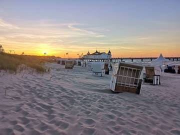 Apartament Wakacyjny dla 4 osoby w Heringsdorf, Bałtyckie Wyspy, Zdjęcie 1