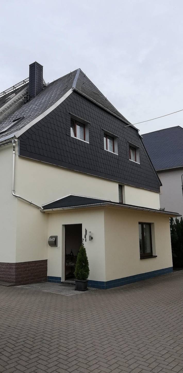 Ferienhaus für 6 Personen, mit Garten im Erzgebirge - 2