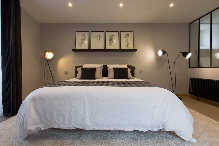 Gîte pour 2 personnes, avec jacuzzi et jardin dans Île de France - 3