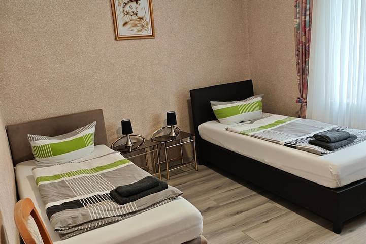 Ferienhaus für 3 Personen in Blomberg