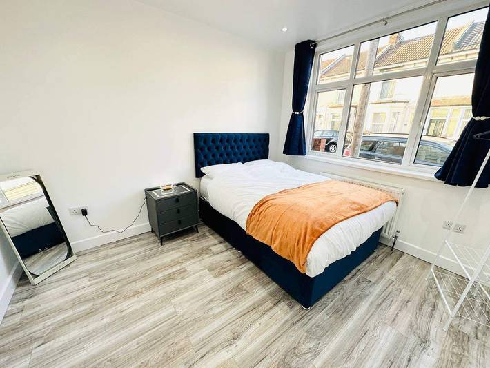 Location de vacances pour 11 personnes, avec jardin à Portsmouth - 4