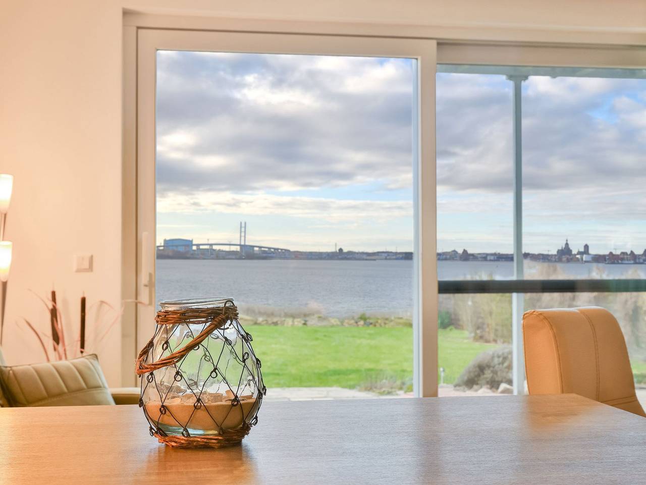 Ganze Ferienwohnung, Panoramalodge Altefähr in Altefähr, Stralsund Umland