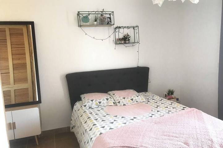 Location de vacances pour 8 personnes, avec jacuzzi ainsi que jardin et balcon à Pierrefeu-du-Var - 3