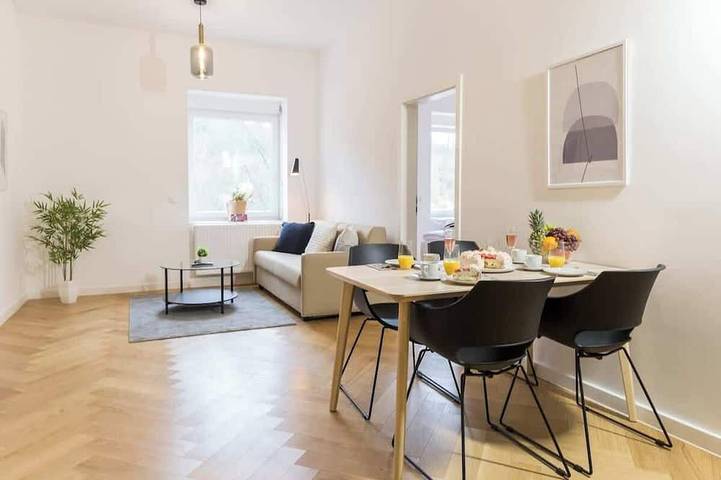 Ferienwohnung für 4 Personen, mit Balkon und Garten in Sasbachwalden