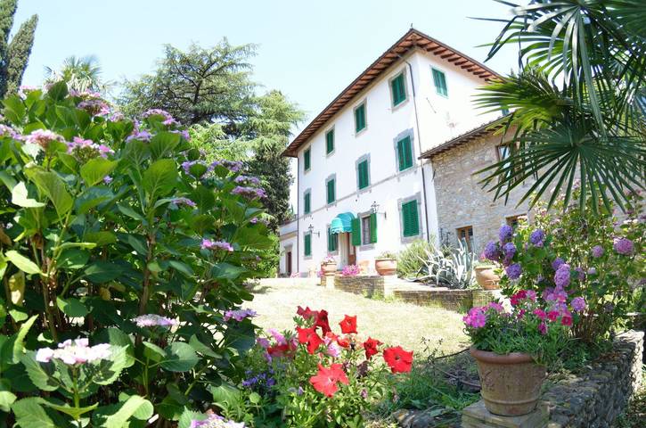 Villa pour 10 personnes, avec Piscine en Toscane - 4