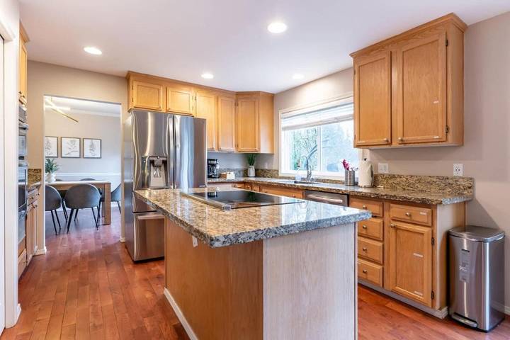 Casa de vacaciones para 11 personas, con terraza y jardín, Se admiten mascotas - 1