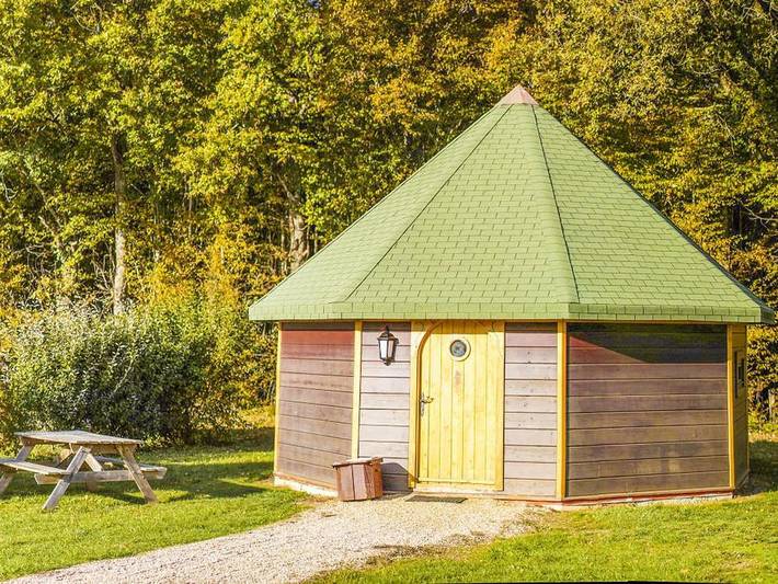 Camping für 6 Personen in Vienne - 2