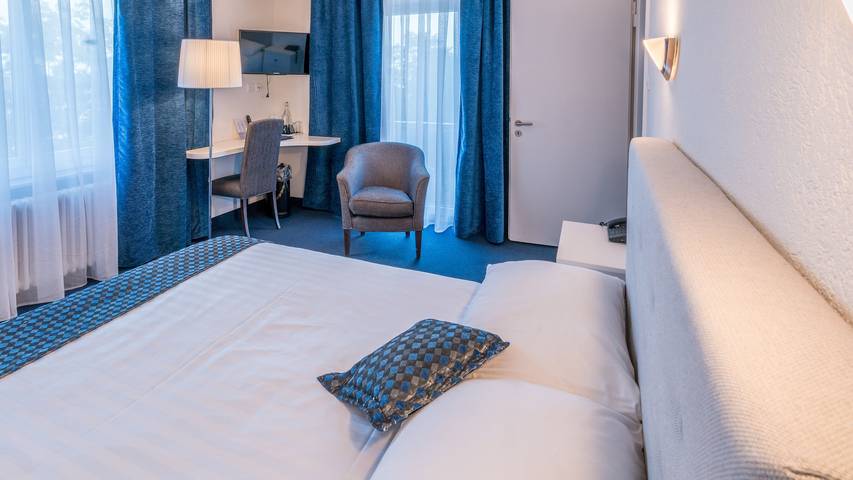 Hôtel pour 2 personnes, animaux acceptés à Neuchâtel - 3