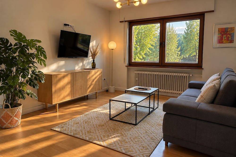 Ganze Wohnung, Moselglück Appartement 1 Etage in Ediger-Eller, Cochem-Zell