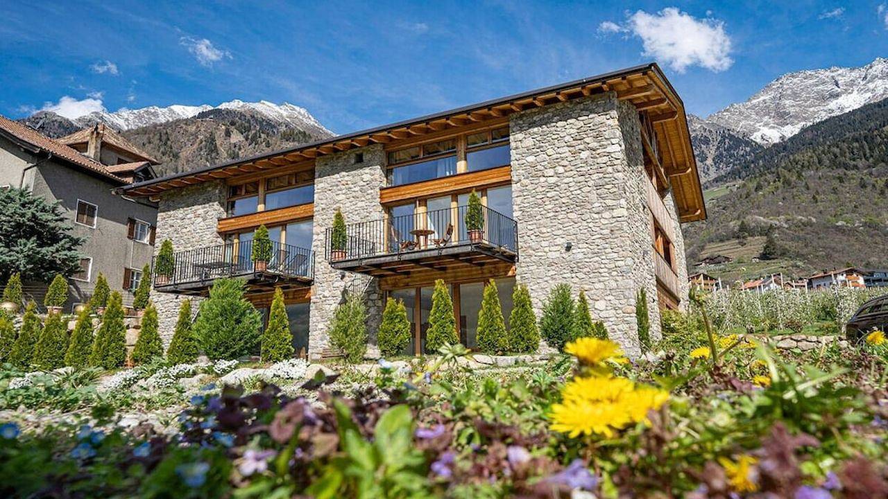 Ferienhaus für 4 Personen (45 m²) in Partschins in Partschins, Texelgruppe