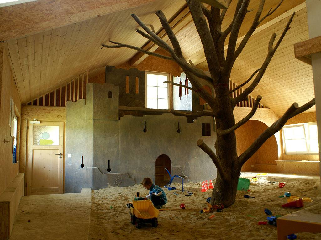Märchen-Kinderbauernhof Ponyhof Kassel-Edersee-Berge - Ferienhaus Frau Holle in Naumburg, Hessisches Bergland