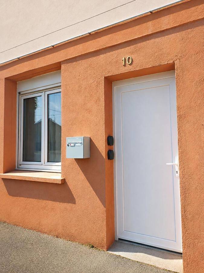 Appartement entier, Appart neuf et cosy - Lit Queensize - Garage privé - Terrasse in Bavilliers, Territoire de Belfort