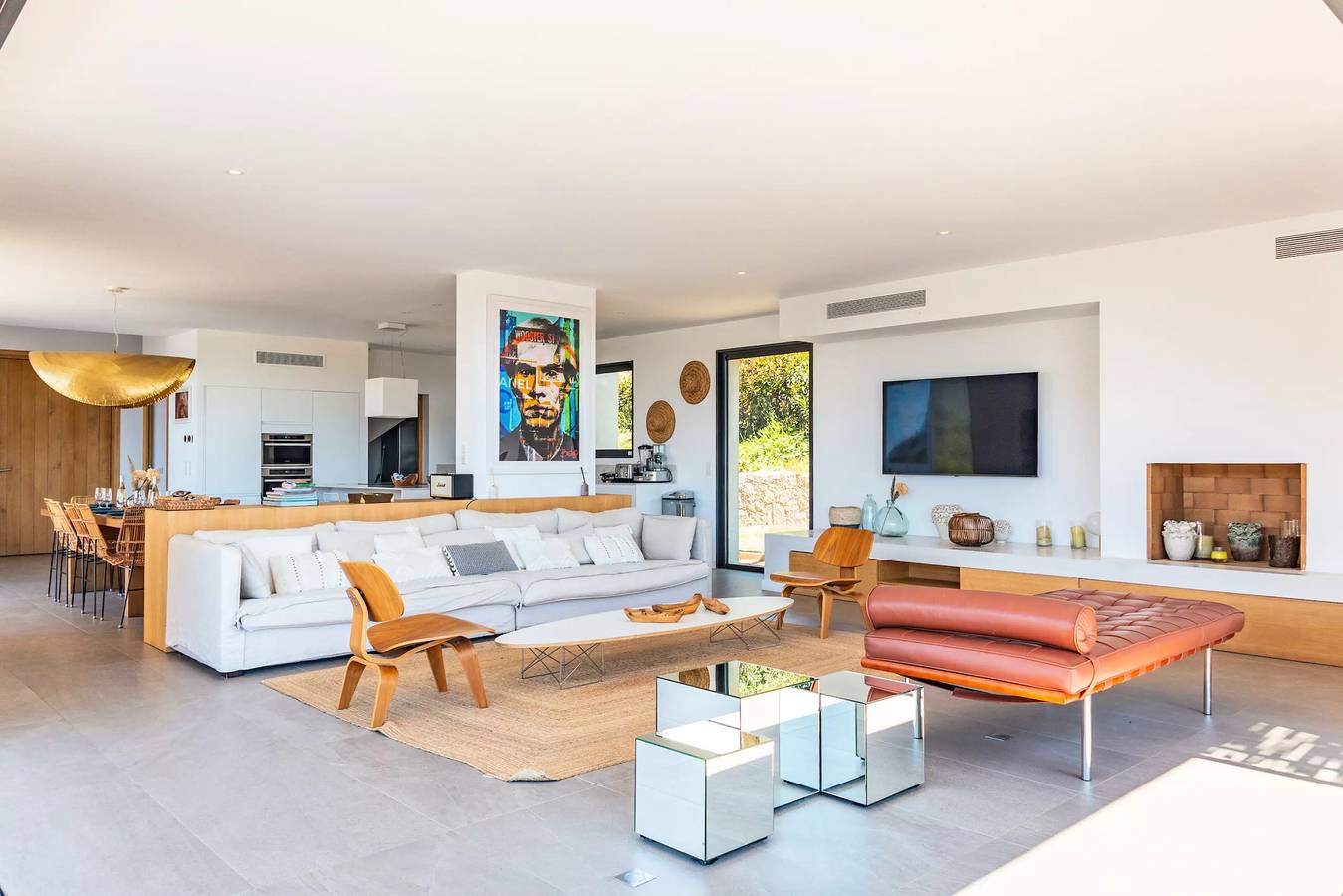 Villa U Pinu in Pinarellu, Zonza