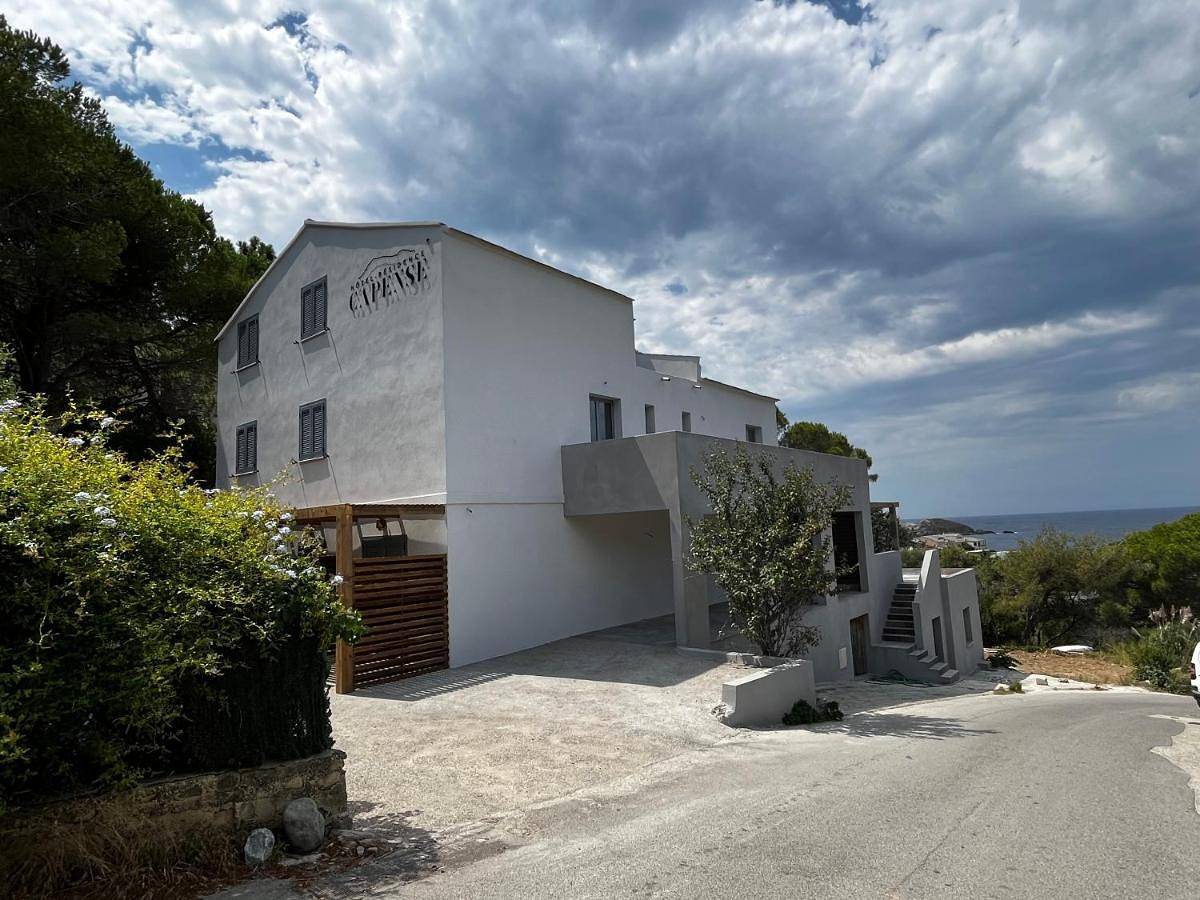 Hôtel Résidence Capense in Centuri, Cap Corse