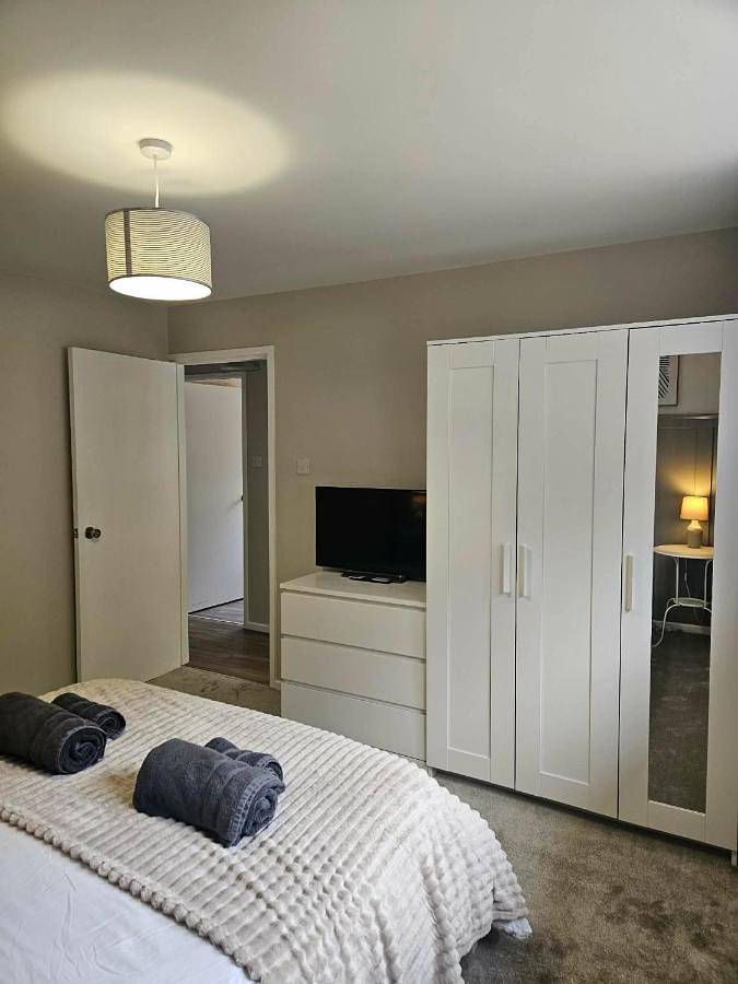 Gîte pour 5 personnes, avec terrasse et jardin à Glossop - 3