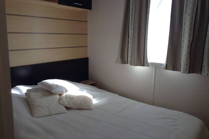 Mobil home pour 4 personnes à Eymet - 2