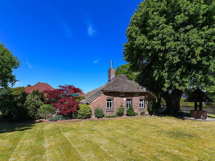 Ferienhaus für 5 Personen, mit Garten und Terrasse in Westerholt - 3